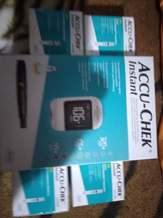 Glucometru ptr masurarea glicemiei ptr. Diabet