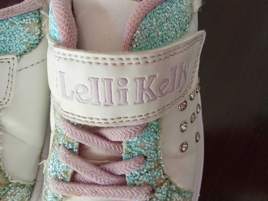 Маратонки за момиче Lelli Kelly 31 н-р - 28 eвро.