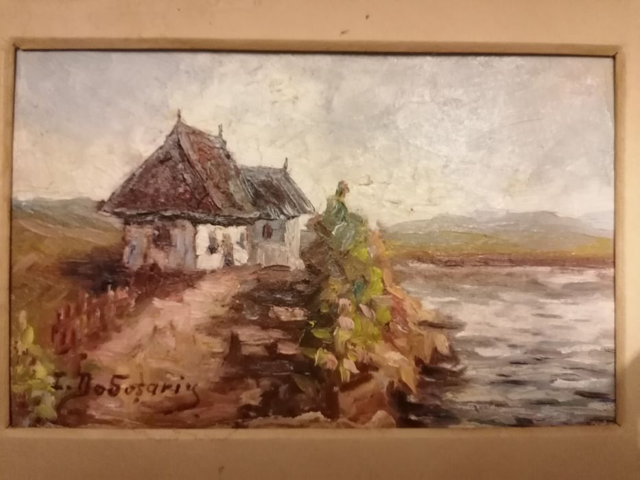 Tablou Ion Doboșariu