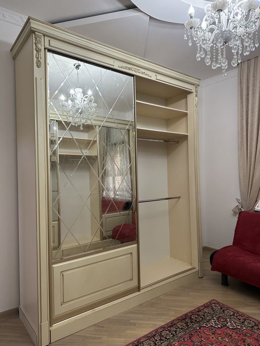 Продам шкаф купе, 4 дверный