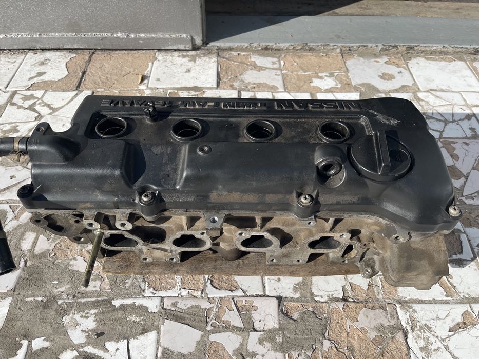 GA15DE зап части на двигатель