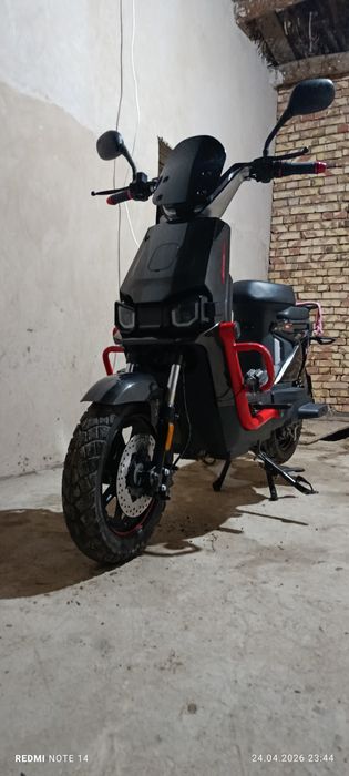 Электронный скутер