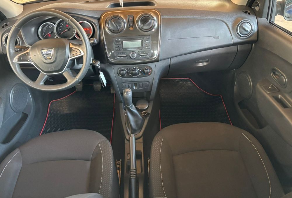 Dacia Sandero 0.9 GPL