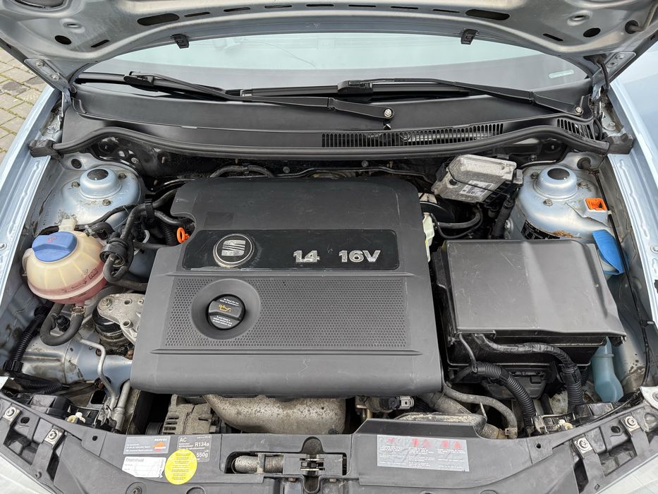 Seat Ibiza 1.4 benzina