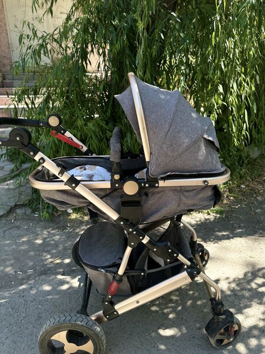 Коляска детская трансформер