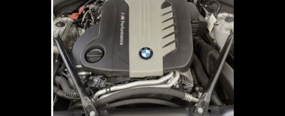 Motor bmw n57d30