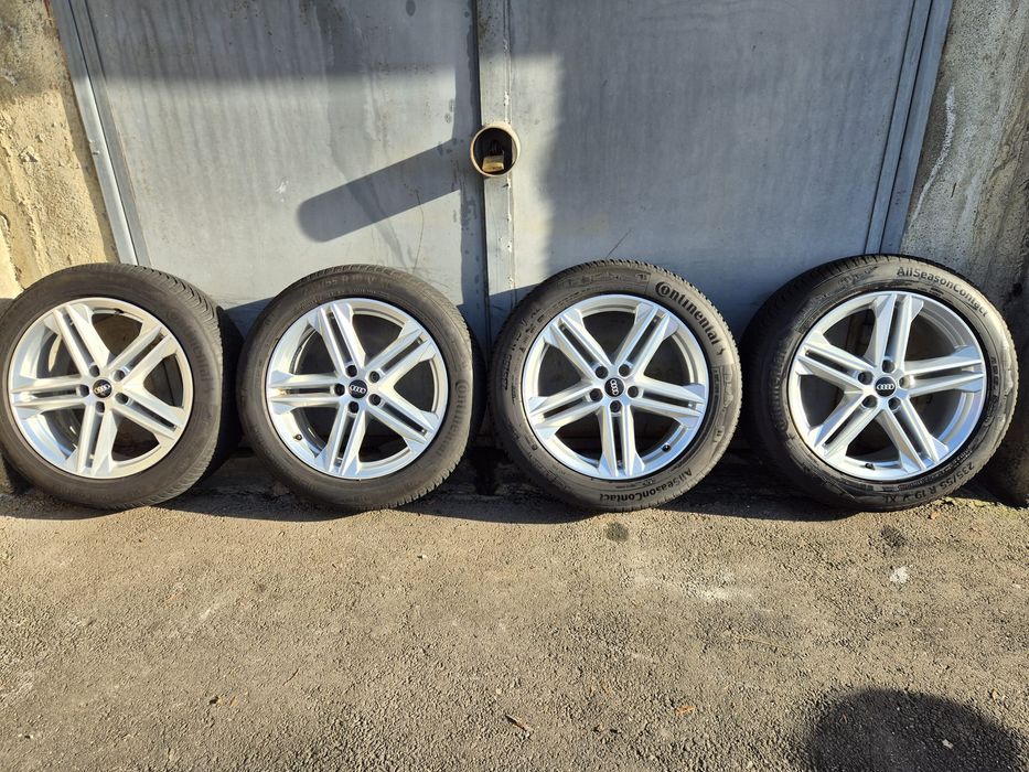 Roti Originale Audi Q5 FY, Sline, 19