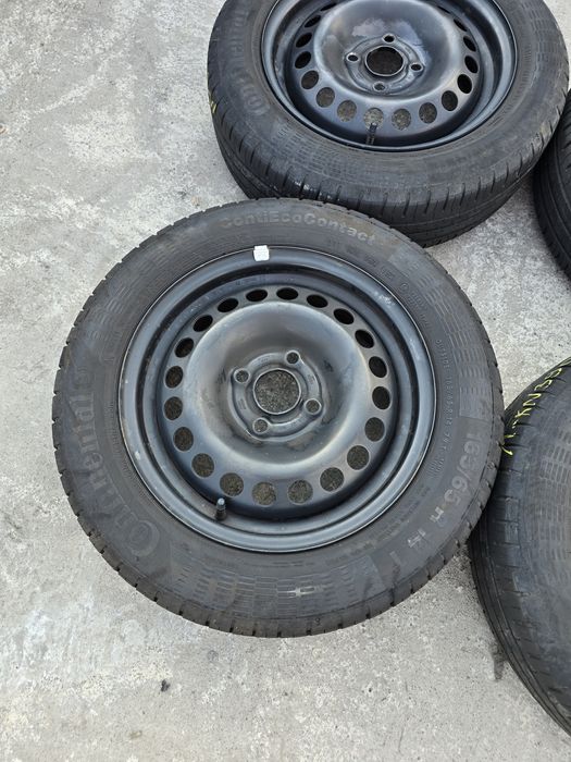 Джанти 14 / 4х100 - Opel 4x100