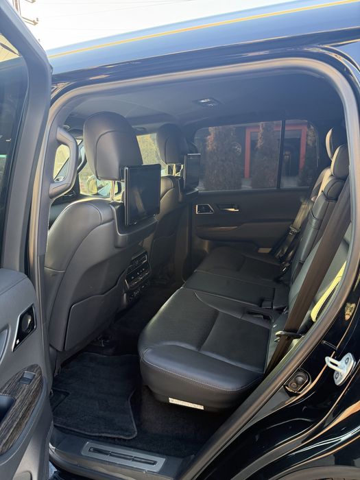 Toyota 300 lik fulopshin prosta idial