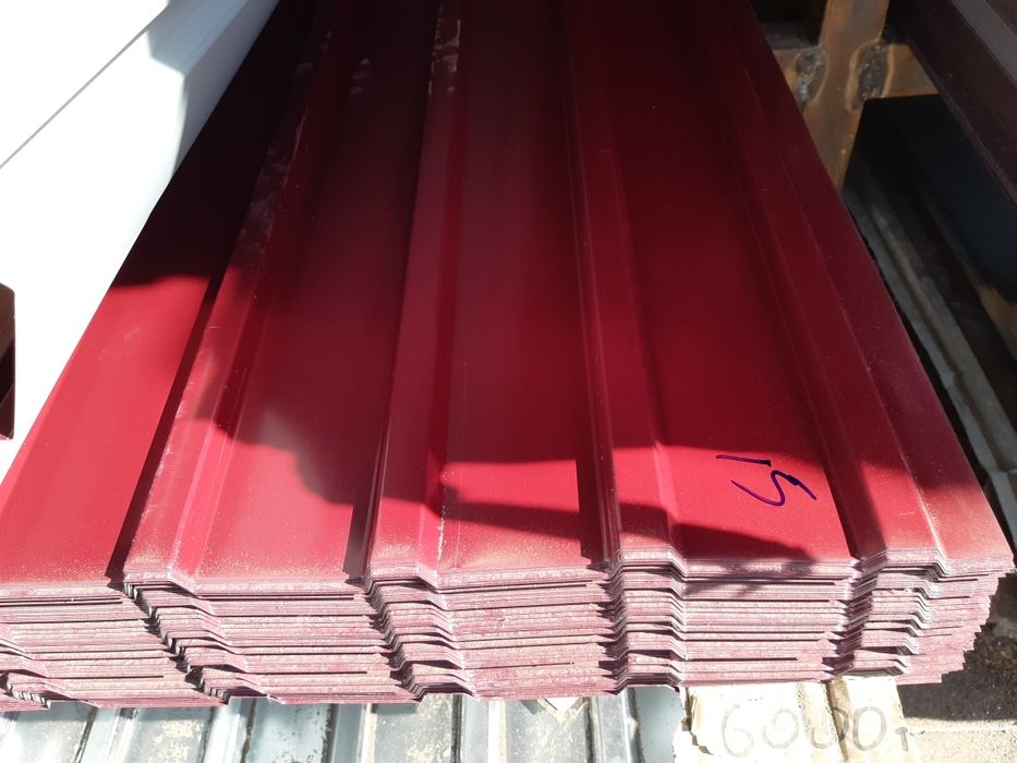 Продам профлисты