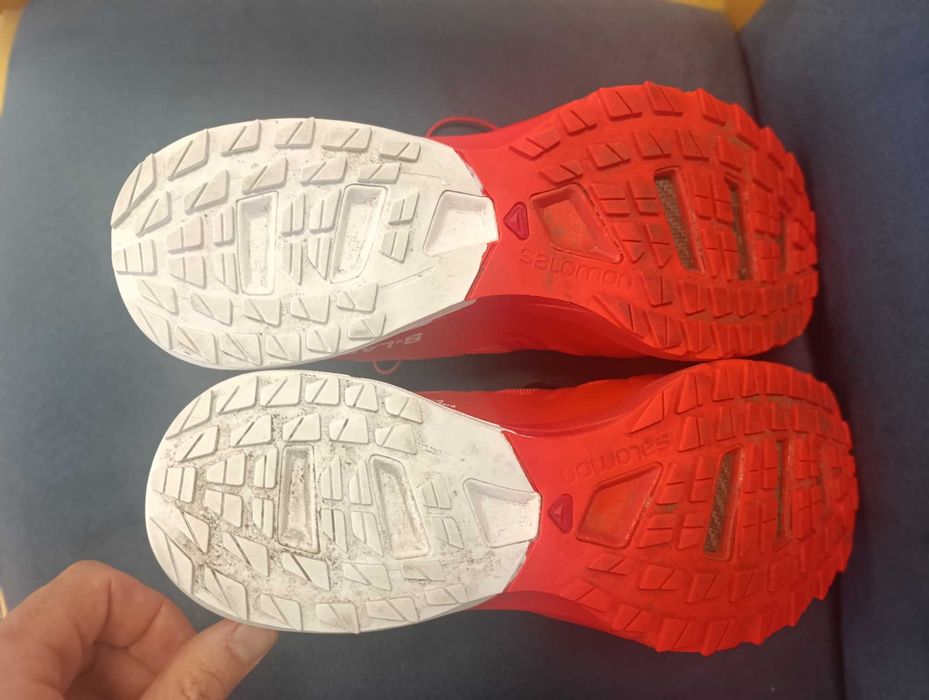 Маратонки Puma nitro elite, Saucony Kinvara 13. Adidas Terex speed.