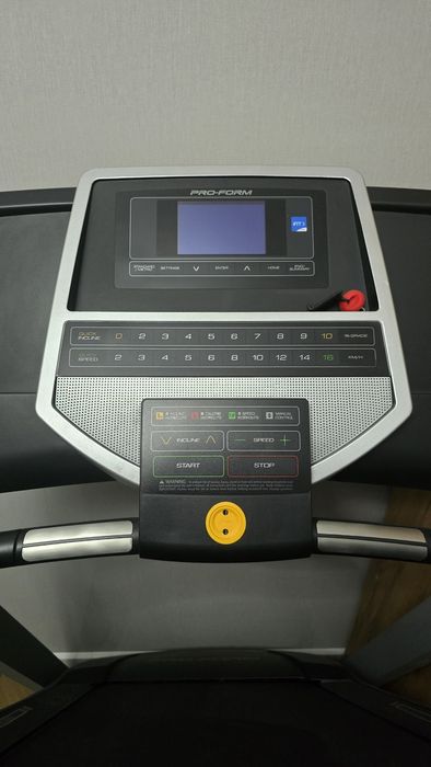 Беговая дорожка pro form 305 cst