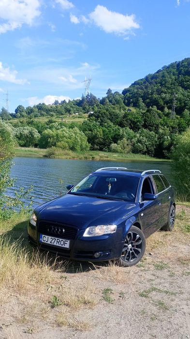 Vand A4b7  motor 1.9