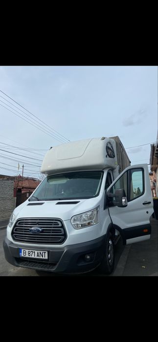 Vand Ford Transit 2017