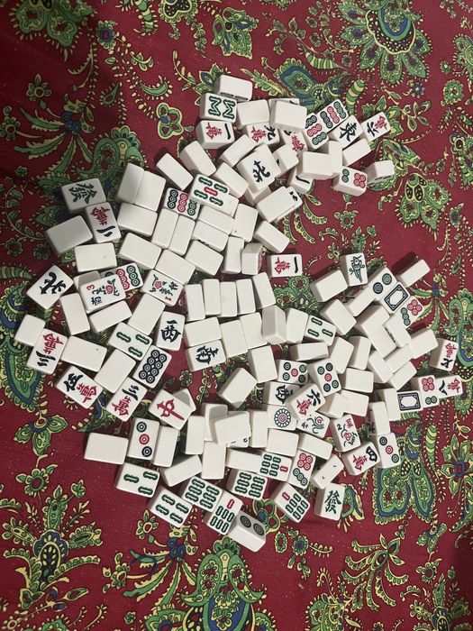 Mahjong riichi (риичи маджонг)