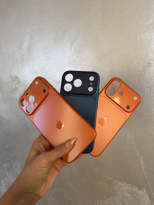 Iphone case/кейс 15/16/17 pro/pro max трансформация