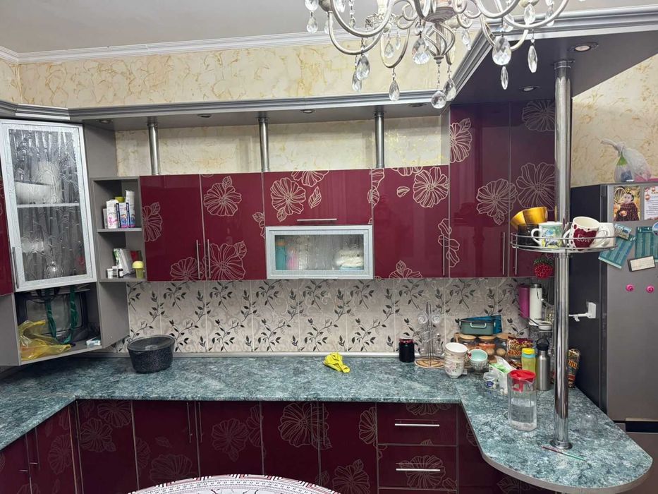 кухенный гарнитур