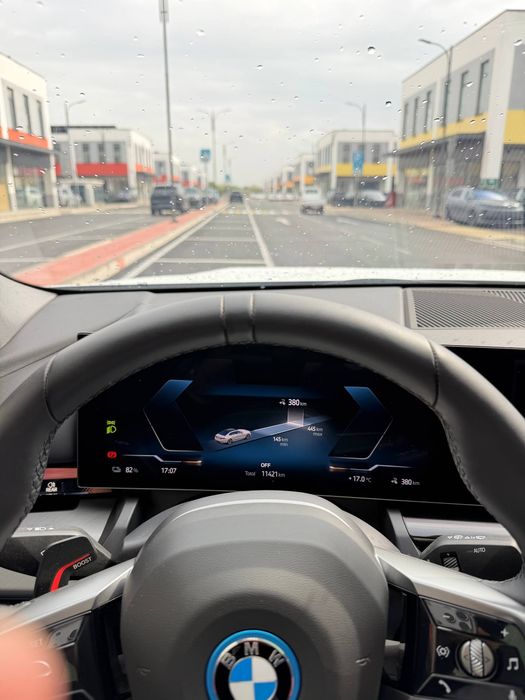 BMW I5 35L srochna