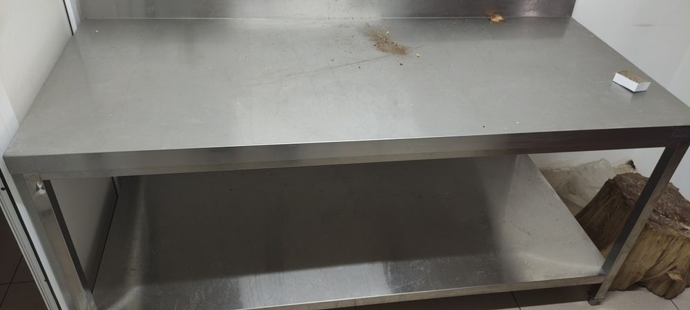 Кухонное оборудование для кафе