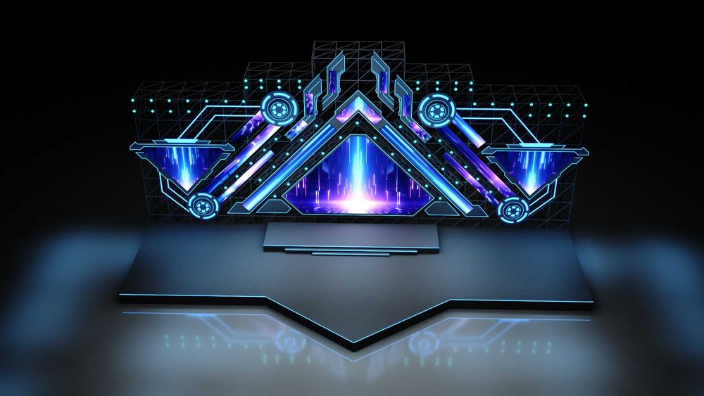 LED экраны под ваш размер: аренда, продажа, установка P1.25 P2.5 P3.91