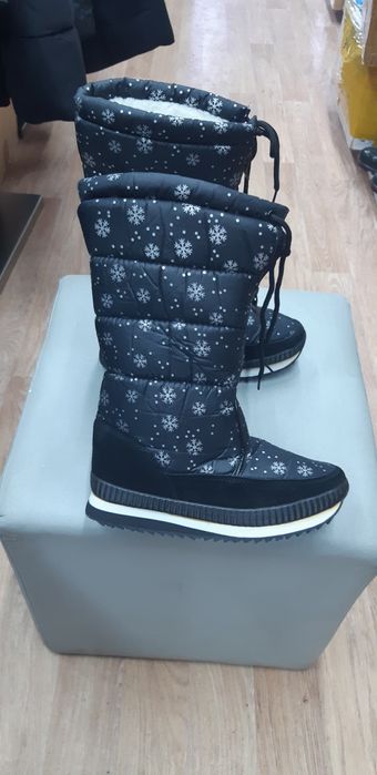 Дутыши подростковые