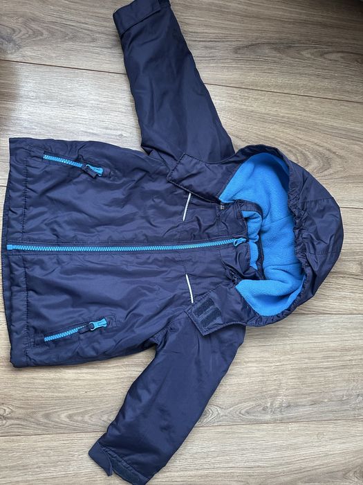 Куртка детская демисизонная 86-92р