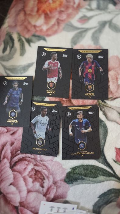 Карти  MATCH ATTAX 2025/26