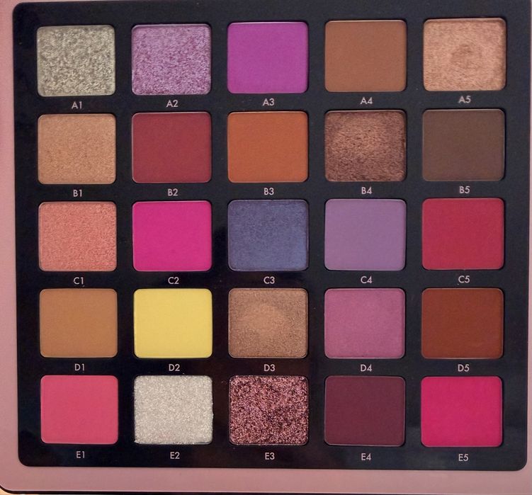 ABH Norvina Palette