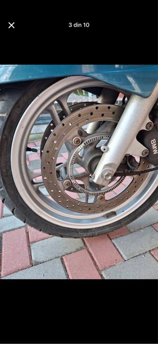 Vând BMW R1150rt