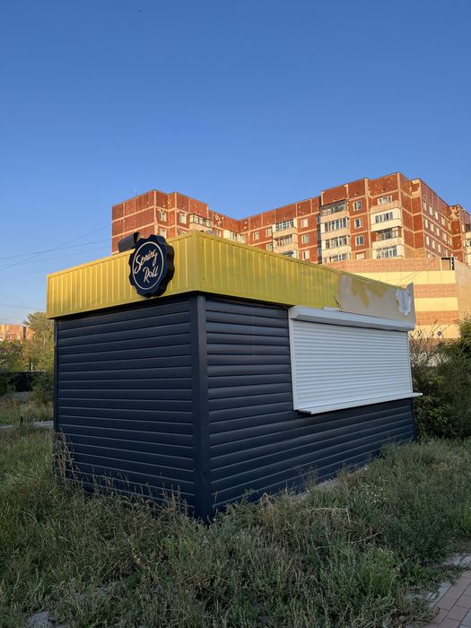 Роллета , рольставня