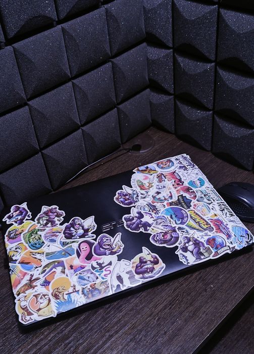 Продам 4-х ядерный ноутбук ASUS в хорошем состоянии.