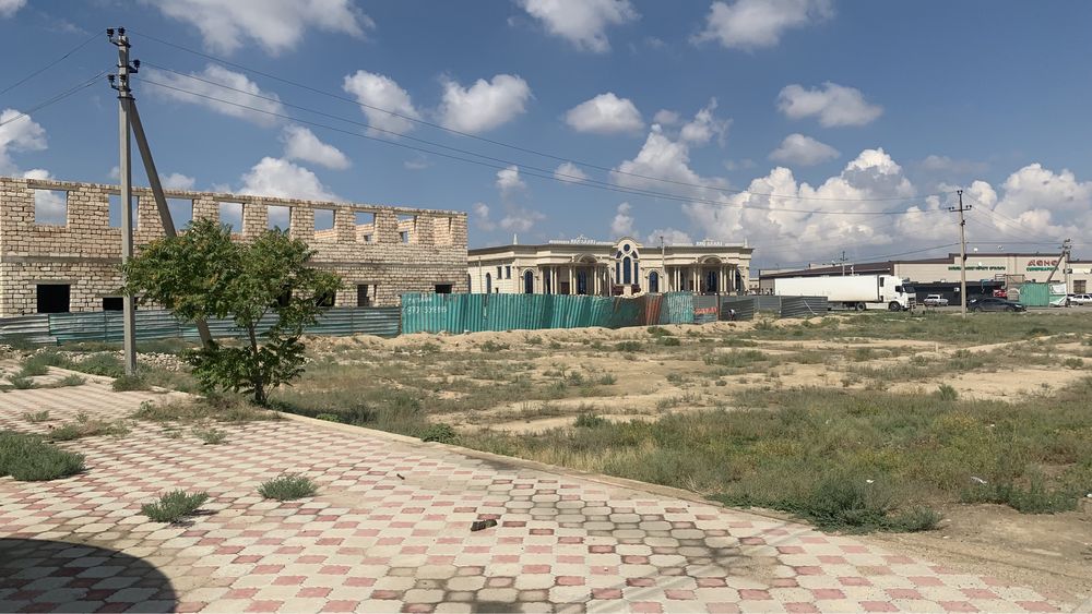 Продается земельный участок