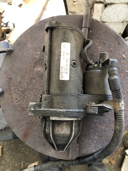 Стартер за Мерцедес