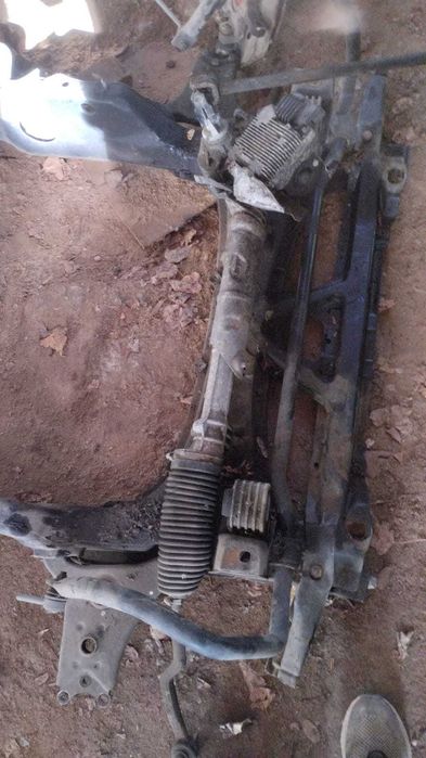 Caseta de Directie Mercedes A-class W169