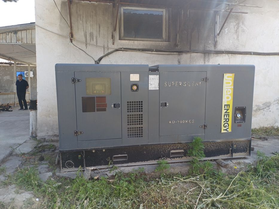 Сотилади GENERATOR / Генератор ENERGY