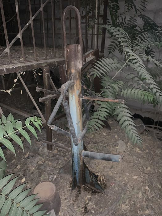 Кислород балони ва контейнери