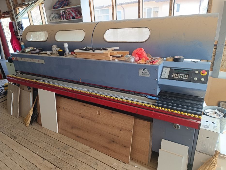 Продавам кантираща машина