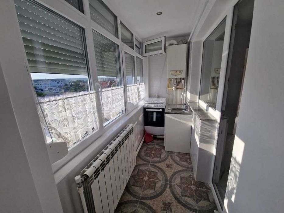 apartament 3 camere zona mioritei 350 euro + 1 luna garantie