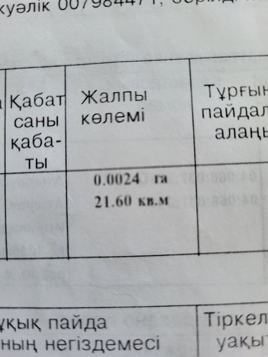 Гараж в районе маслопром
