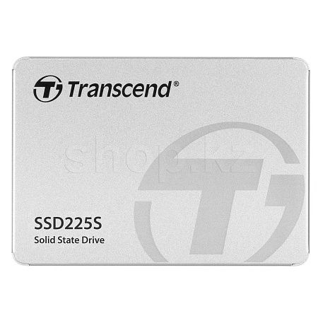 SSD накопитель 500 GB Transcend SSD225S