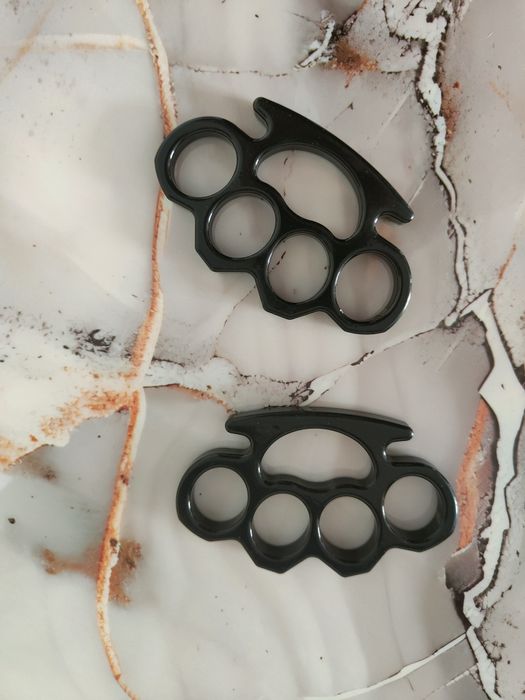 Pumn Box Rozeta oțel inoxidabil 1cm grosime