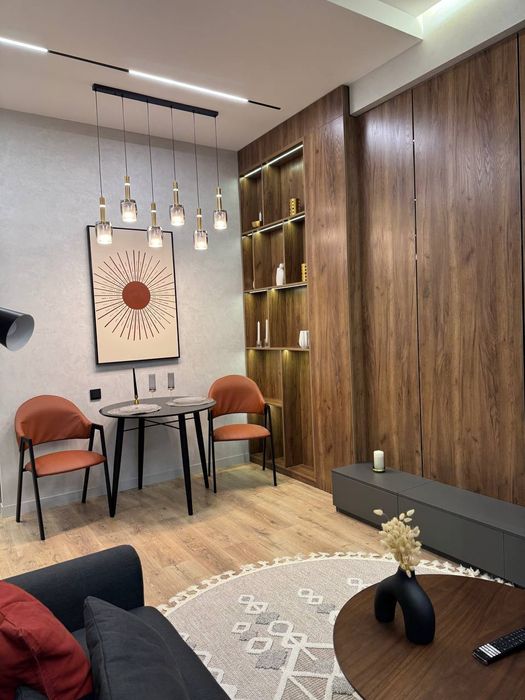 Аренда 2х ком в Жк Infinity