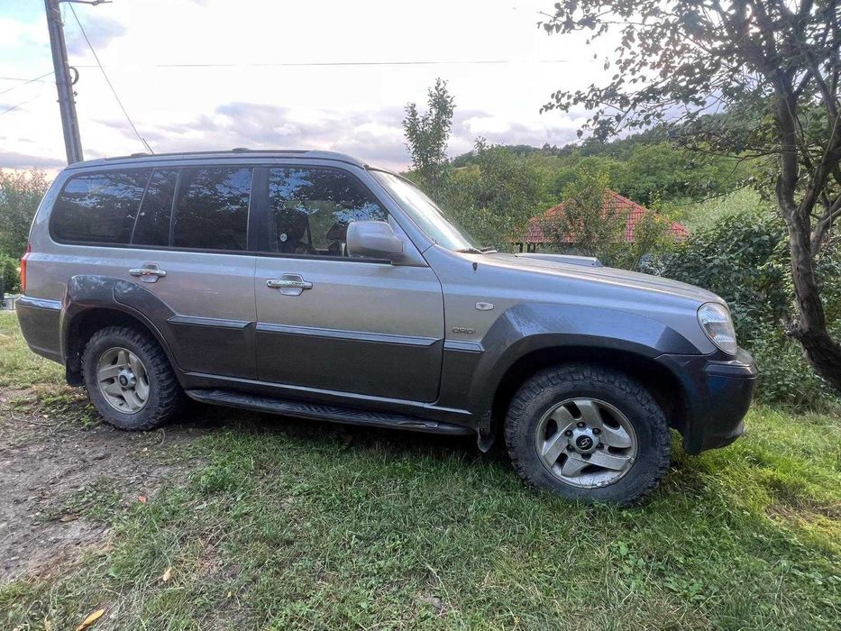 HYUNDAI Terracan 0