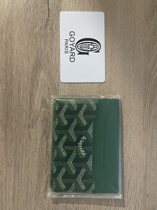 Goyard : cardholder / кард холдъри