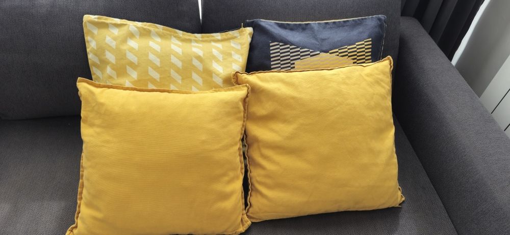 Възглавници H&M Home, Ikea