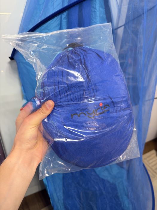 Hamac cu plasa de tantari NOU