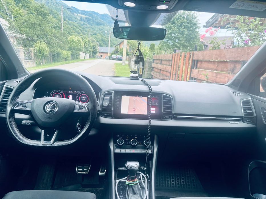 Skoda Karoq 2020