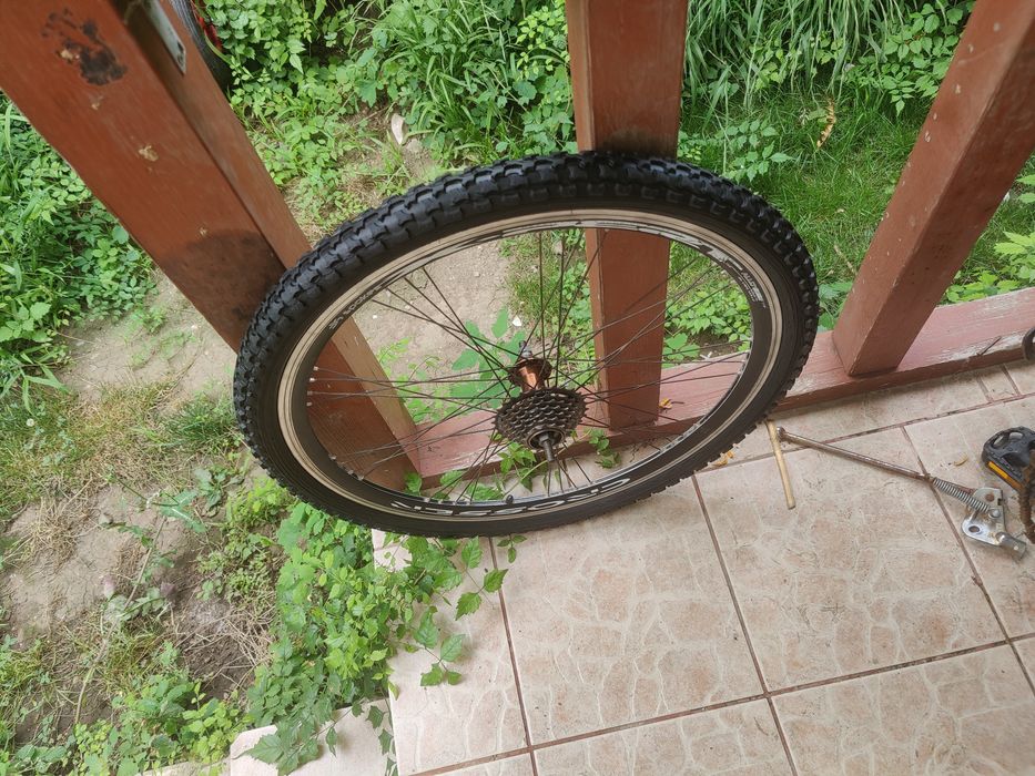Roată spate 26inch
