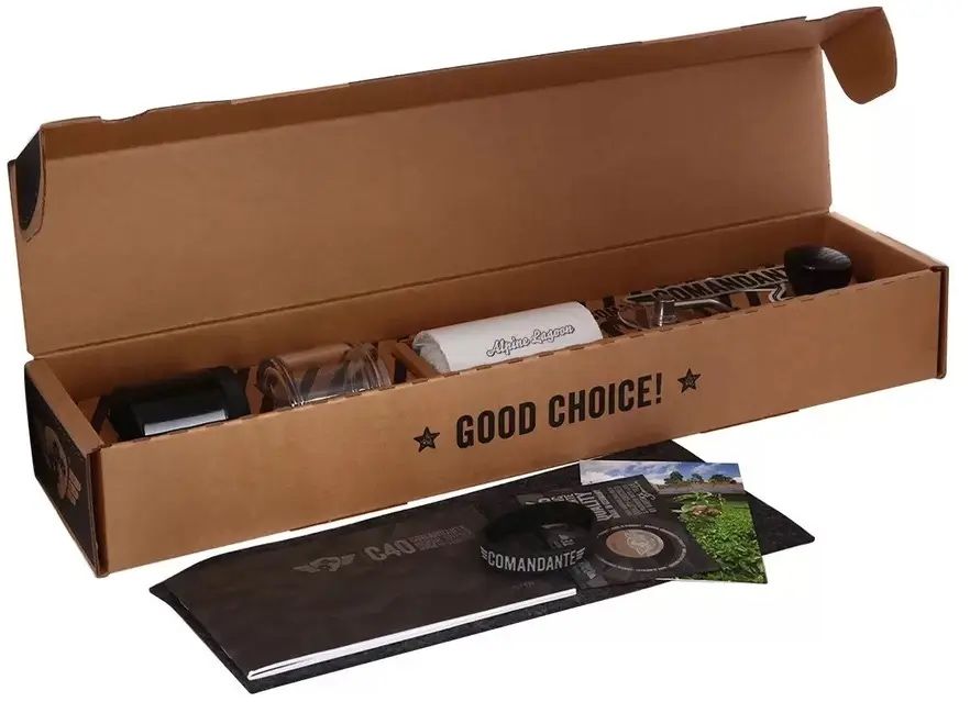 Кофемолка ручная Comandante C40 MK4 NITRO BLADE.Snow White