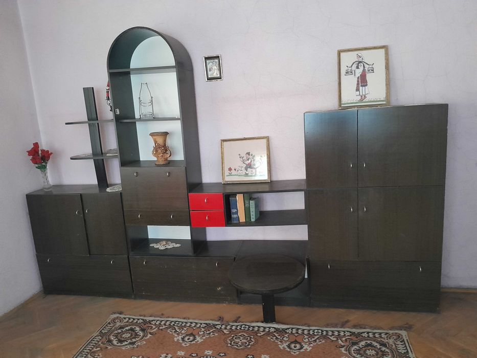 Раздвижена  холна секция